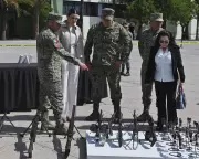 Arizona Guns Fuel Mexico's Cartel War as Sinaloa Conflict Rages On