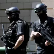 Armed Police Storm Blurton Estate After Gun Pointed at Woman