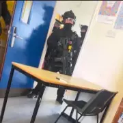 Armed Police Storm Norwich School After Teen Girl Stabbed by 16-Year-Old Boy