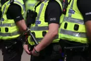 Arrests Made After Celtic-Rangers Cup Clash Sparks Ibrox Pitch Invasion