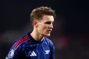 Arsenal Captain Odegaard 'Frustrated and Grumpy' Over Injury Setback
