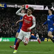 Arsenal Captain Odegaard's Future in Doubt After Teen Star Dowman's Record Breakthrough