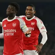 Arsenal Extend Premier League Lead to Seven Points with Hard-Fought Win Over Brighton