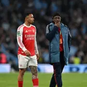 Arsenal Face Six-Week Eze Absence as Injury Crisis Deepens