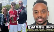 Arsenal Wonder Kid's Dad Slams Coach for 'Self-Promotion' After Record Goal