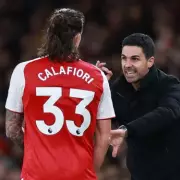 Arsenal's Calafiori Eyes Roma Return as Arteta Plans Hincapie Permanent Deal