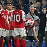 Arsenal's Dark Arts Secure Vital Victory in Premier League Title Race