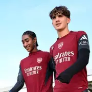Arsenal's Future XI: Dowman and Salmon Lead Arteta's Next Generation
