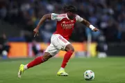 Arsenal's Madueke Urges Team to Move On from Carabao Cup Loss