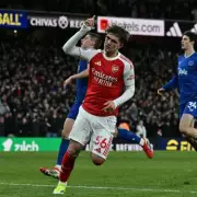 Arsenal's Max Dowman Becomes Youngest Premier League Scorer, Elicits Star Reactions