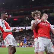 Arsenal's Max Dowman Makes Premier League History in Dramatic Win Over Everton
