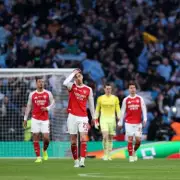 Arsenal's Post-Final Woes: Merson's Ball Fear Warning and Odegaard's Grumpy Injury Frustration