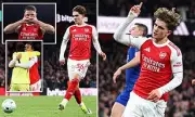 Arsenal's Teen Sensation Max Dowman Emulates Rooney's Heroics in Dramatic Victory