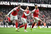 Arsenal's Timber Urges Team to Tackle Anxiety to End Title Drought