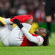 Arsenal's Title Hopes Hit by Eze Injury Blow Ahead of Crucial Fixtures