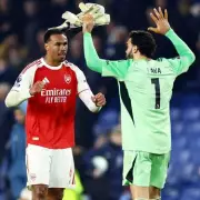 Arsenal's Title Lead Widens as Man City Stumble in Premier League Race