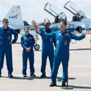 Artemis 2 Astronaut's Candid Remark Days Before Historic Moon Mission Launch