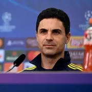 Arteta Confirms Odegaard Absence for Leverkusen Clash as Saliba Returns