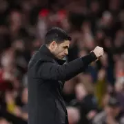 Arteta Declares Title Run-In Underway After Arsenal's Crucial Win Over Chelsea