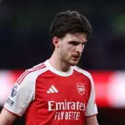 Arteta Reveals Rice Injury Concern After Arsenal's Tense Chelsea Victory