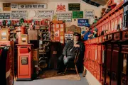 Arthur Reeder's Isle of Wight Postal Museum: A Lifelong Collection of Over 260 Postboxes