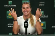 Aryna Sabalenka Announces Engagement to Brazilian Businessman Ahead of Indian Wells Return