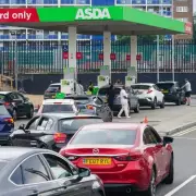 Asda Chief Warns of Temporary UK Fuel Shortages Amid Iran War Impact