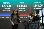Asian Markets Rise Amid Hopes for Swift End to Iran Conflict
