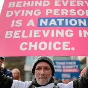 Assisted Dying Bill Defeat in Scotland Won't Halt England's Push, Campaigners Vow