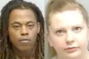 Atlanta Duo Arrested After Allegedly Stealing 300+ Lottery Tickets in Convenience Store Heist