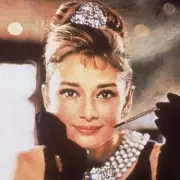 Audrey Hepburn's Son Expresses Excitement and Concern Over Lily Collins Biopic