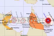 Australia Braces for Historic Category 5 Cyclone Narelle's Landfall