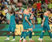Australia Edges Curacao 2-1 in Thrilling FIFA Series Friendly Match