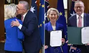 Australia-EU Forge Historic Trade, Defence and Innovation Pact After Decade of Talks