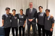Australia Grants Asylum to Iranian Women's Football Team Members Amid Conflict