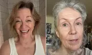 Australian Celebrities Embrace Ageing with Filter-Free Social Media Movement