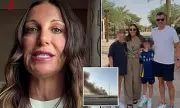 Australian Family's Terrifying Ordeal Amid Middle East Missile Attacks