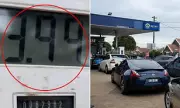 Australian Fuel Prices Soar to $4 per Litre Amid Iran Crisis