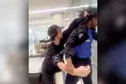 Australian Man Assaults TSA Agent at LAX Over Missing Passport