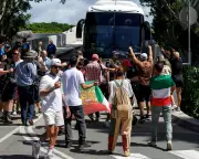 Australian Police Investigate Iranian Football Handler Over Alleged Death Threat