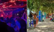 Australian Woman Allegedly Raped by Security Guard in Bali Nightclub