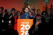 Avi Lewis Elected NDP Leader, Vows Party Comeback with Socialist Agenda