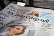 Axel Springer Acquires The Telegraph for £575 Million in Major Media Deal