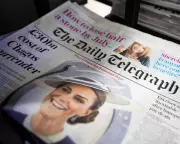 Axel Springer Acquires The Telegraph in £575m Deal, Outbidding Daily Mail