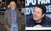 Back To The Future Actor Matt Clark's Final Reunion With Michael J. Fox Before Death