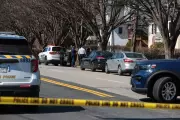 Baltimore Hostage Crisis Ends as Police Sniper Neutralises Armed Suspect