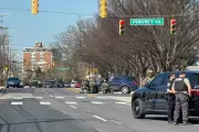 Baltimore Police Officer and Suspect Shot in Active Shooter Incident Near Synagogue