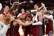 Bam Adebayo's 83-Point NBA Night Sparks Debate on Brilliance vs Stat Padding