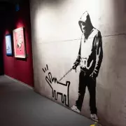 Banksy's Secret $100 Las Vegas Wedding Revealed in New Investigation