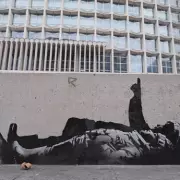 Banksy's Secret Painting Partner Revealed in New Investigation